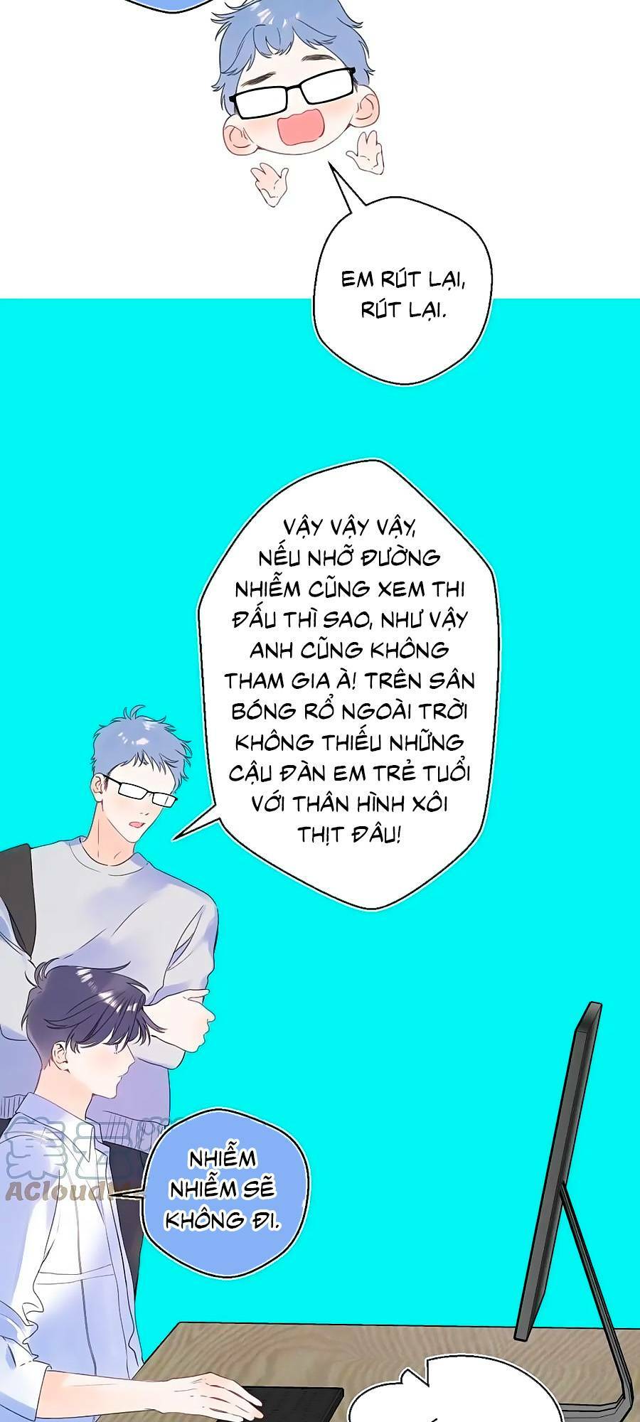 Đừng Khóc - Chapter 115.9 - Page 3