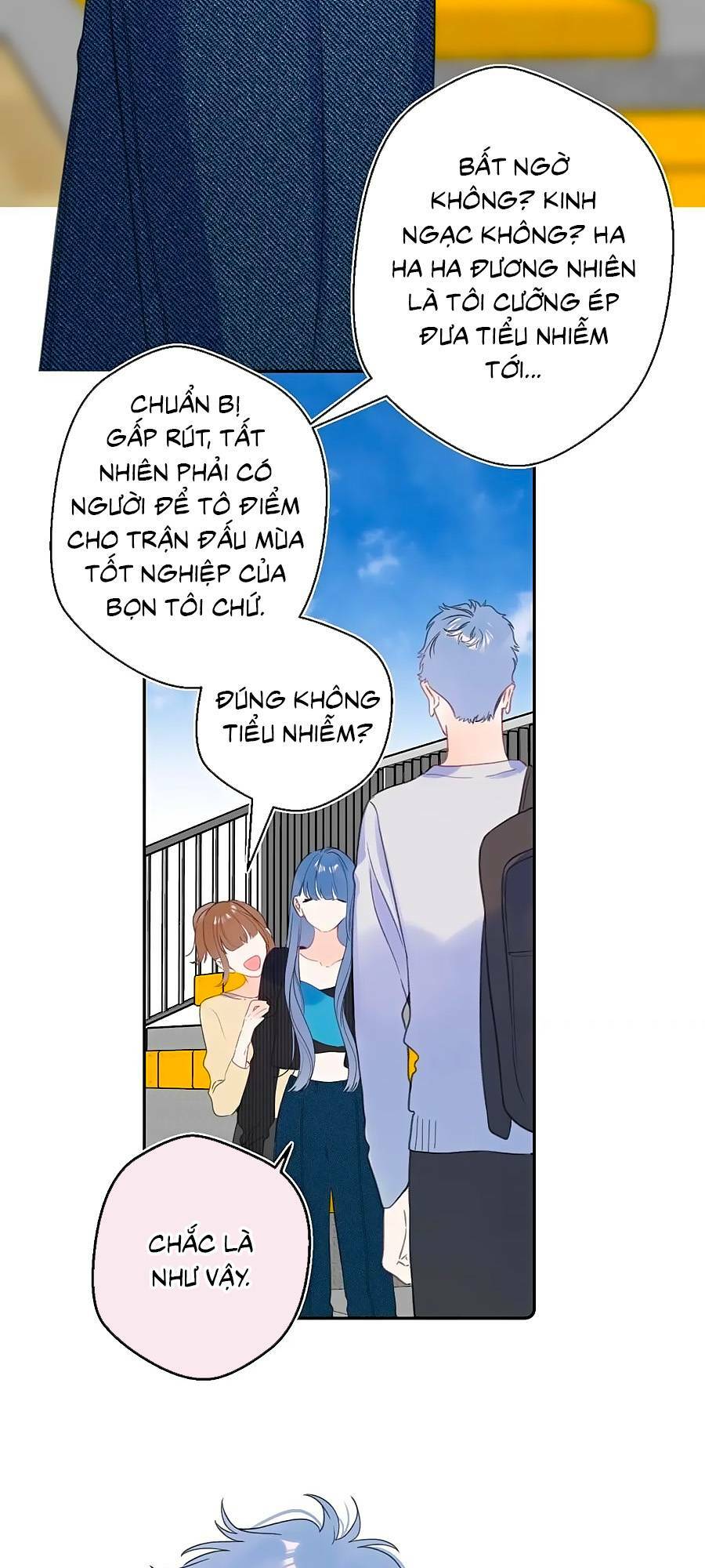 Đừng Khóc - Chapter 115.9 - Page 7