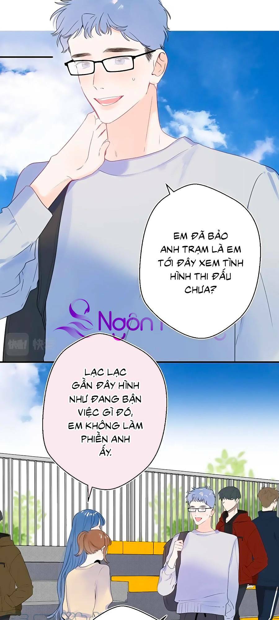 Đừng Khóc - Chapter 115.9 - Page 8