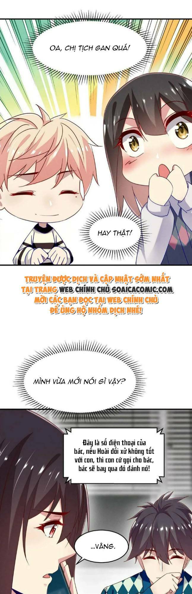 Bị Ép Yêu Sếp Mỗi Ngày - Chapter 86 - Page 9