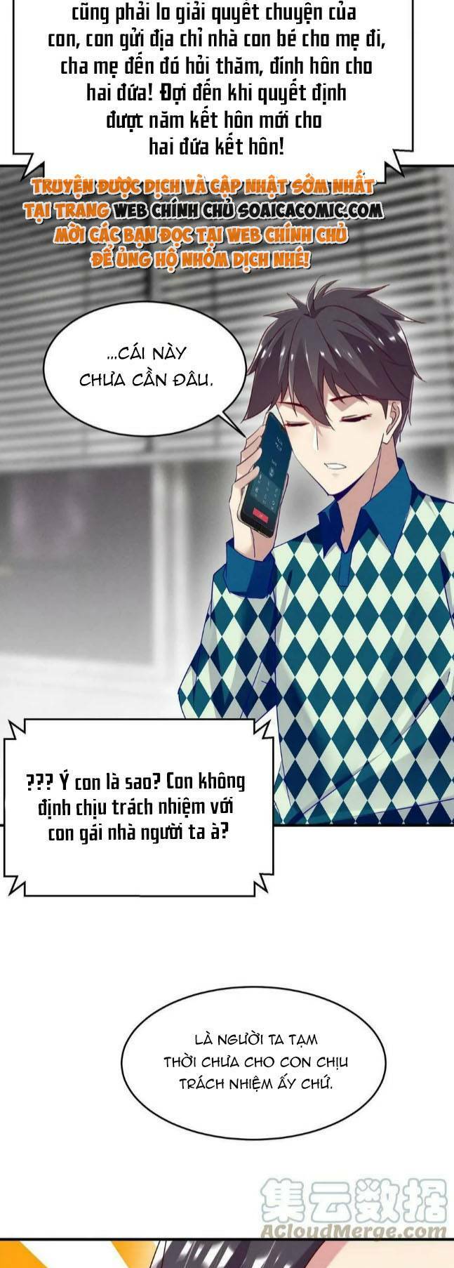 Bị Ép Yêu Sếp Mỗi Ngày - Chapter 86 - Page 12