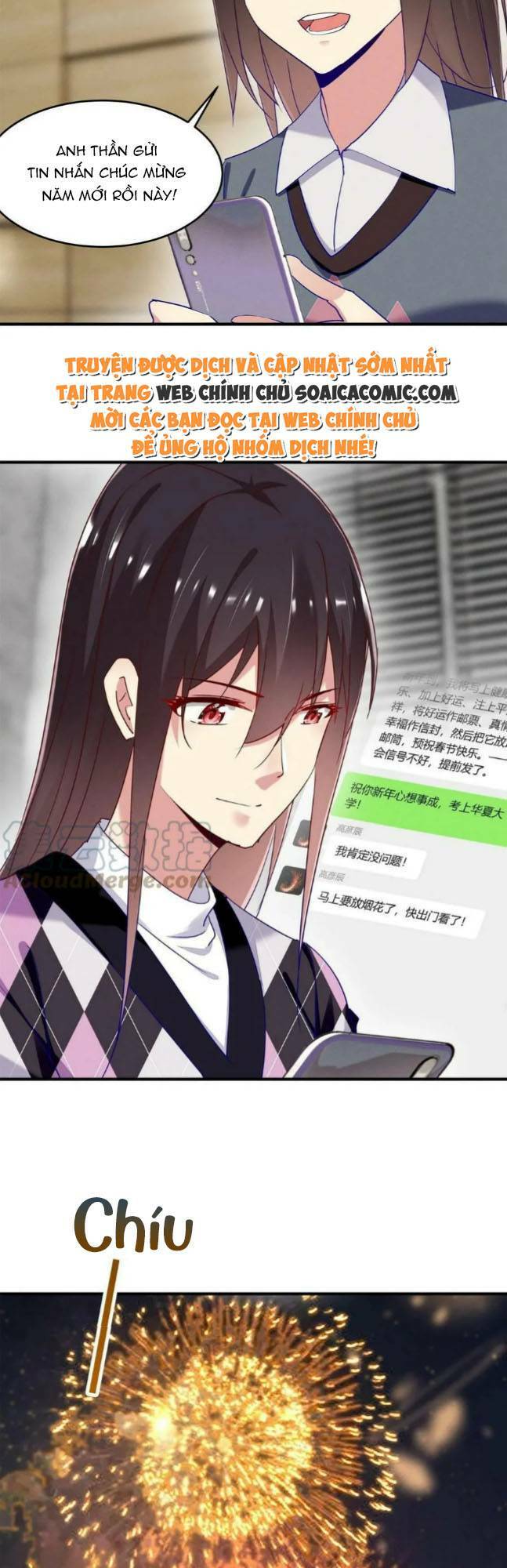 Bị Ép Yêu Sếp Mỗi Ngày - Chapter 86 - Page 15