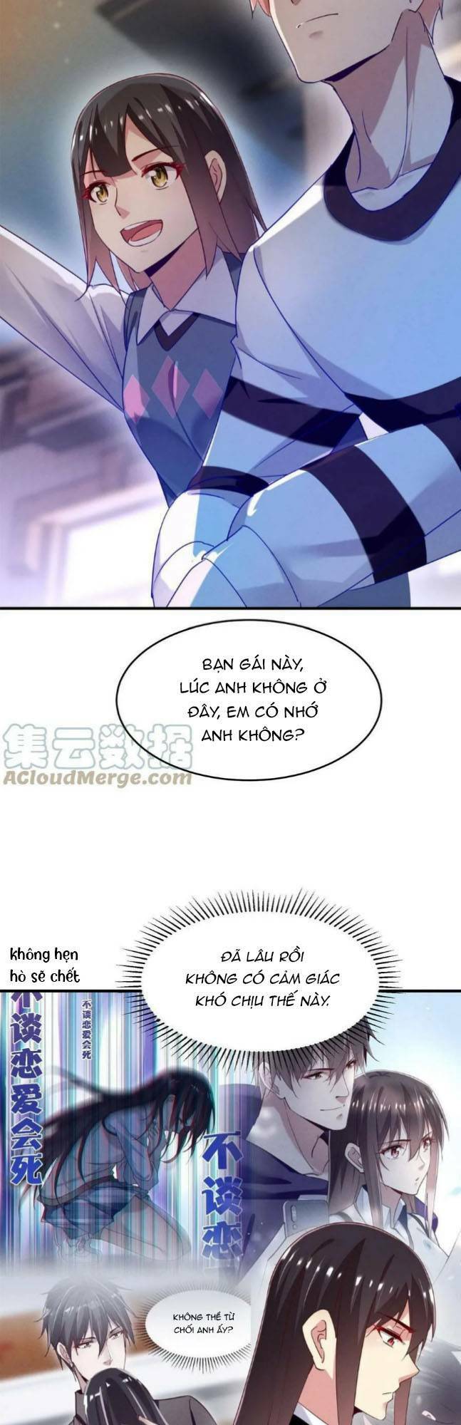 Bị Ép Yêu Sếp Mỗi Ngày - Chapter 86 - Page 21