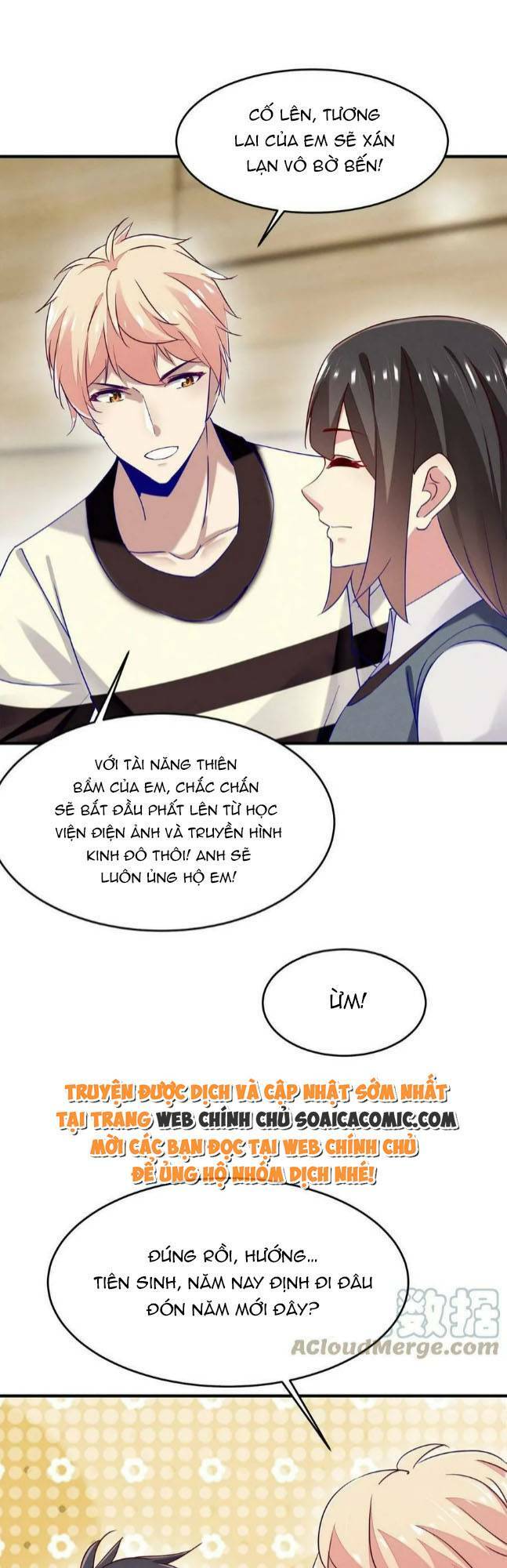 Bị Ép Yêu Sếp Mỗi Ngày - Chapter 86 - Page 4