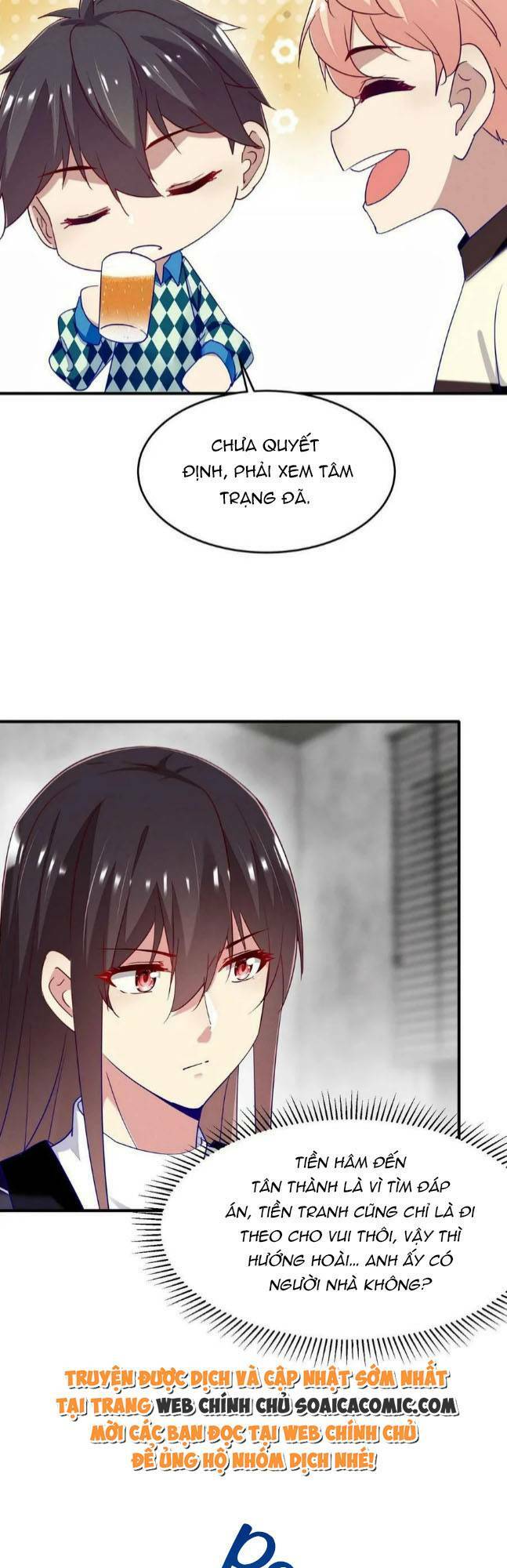 Bị Ép Yêu Sếp Mỗi Ngày - Chapter 86 - Page 5