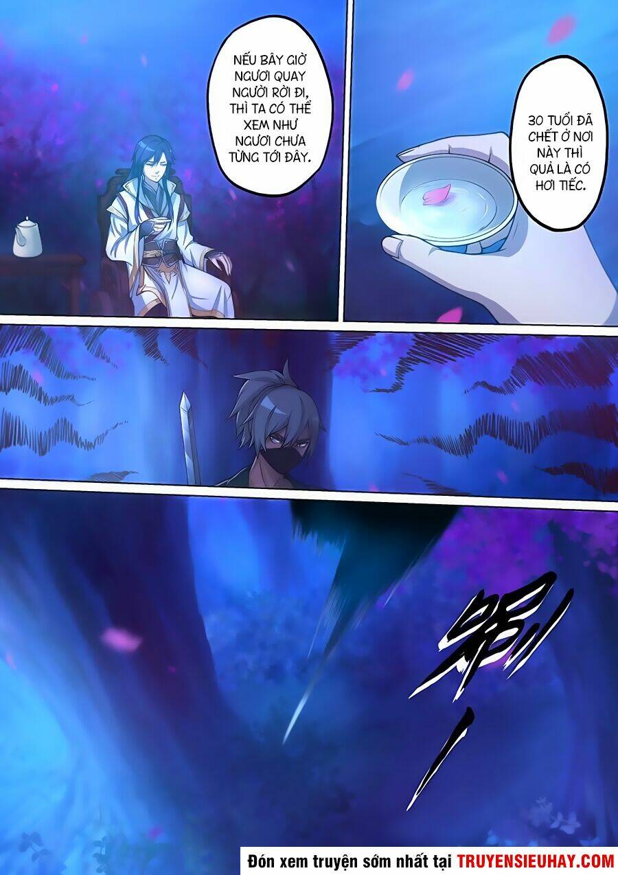 Vạn Cổ Kiếm Thần - Chapter 1 - Page 9