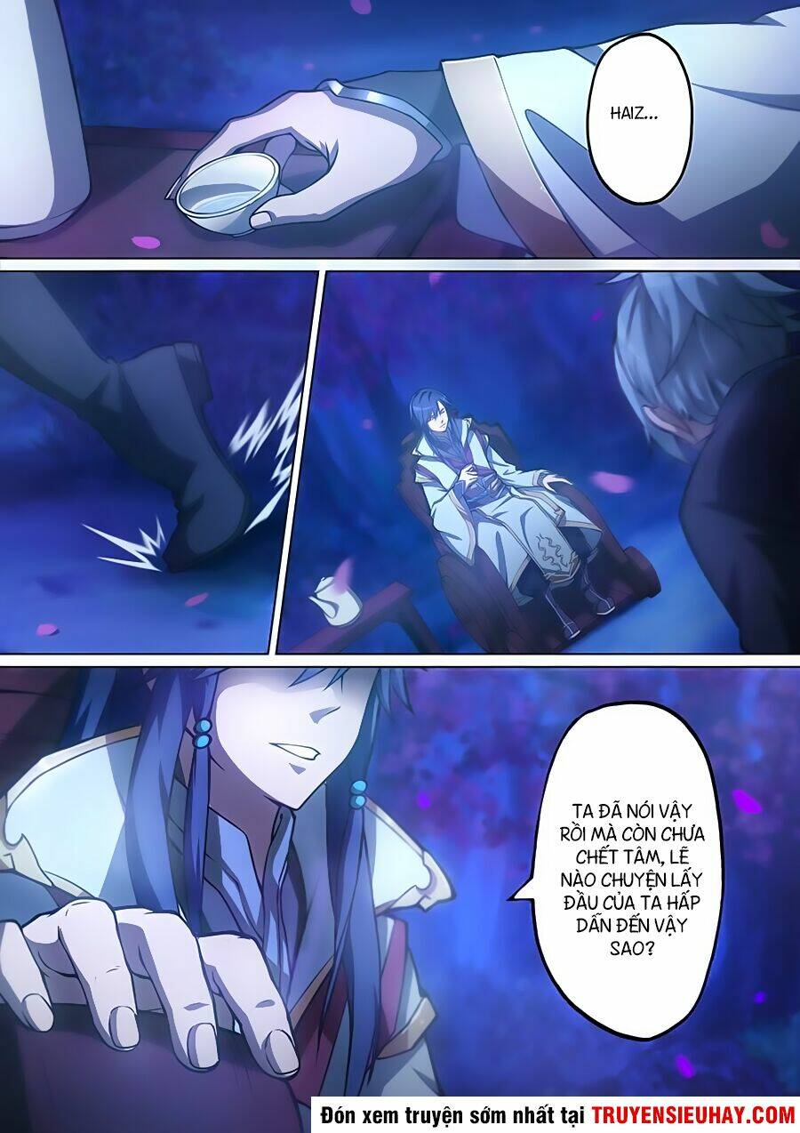 Vạn Cổ Kiếm Thần - Chapter 1 - Page 10