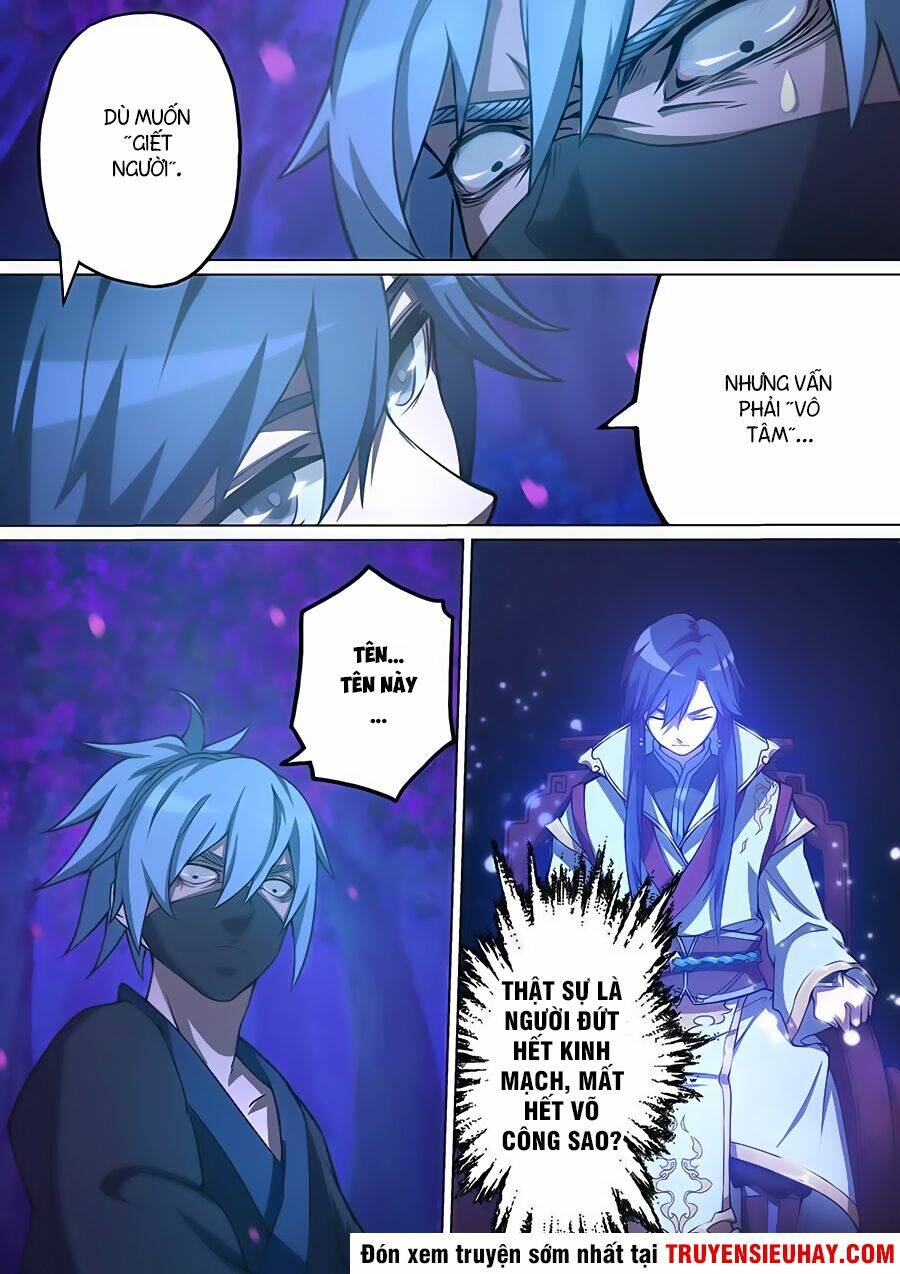 Vạn Cổ Kiếm Thần - Chapter 1 - Page 14