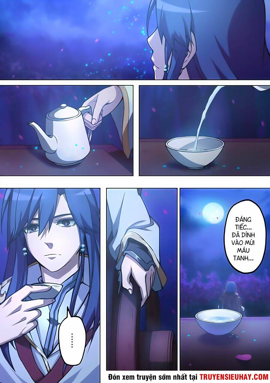 Vạn Cổ Kiếm Thần - Chapter 1 - Page 16