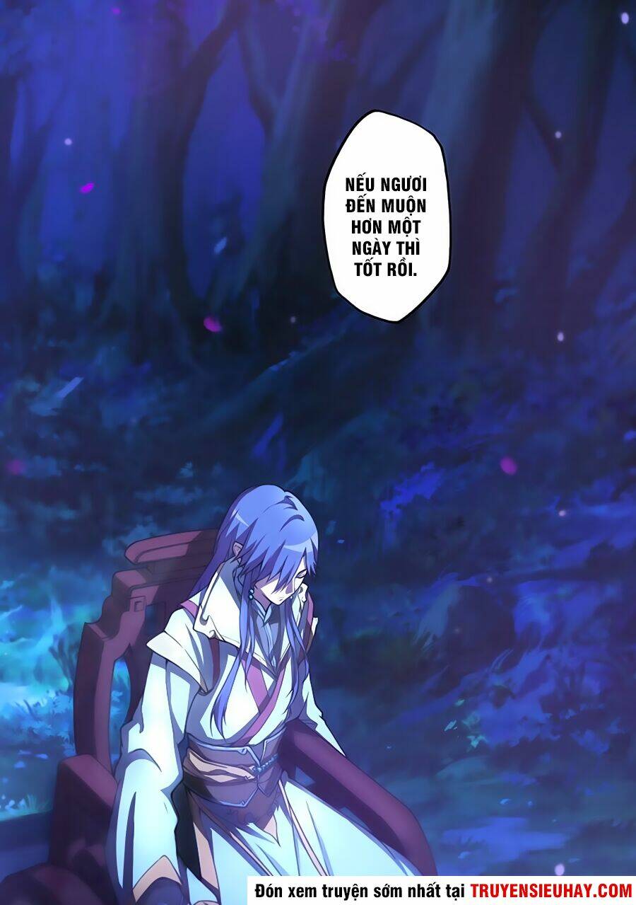 Vạn Cổ Kiếm Thần - Chapter 1 - Page 18