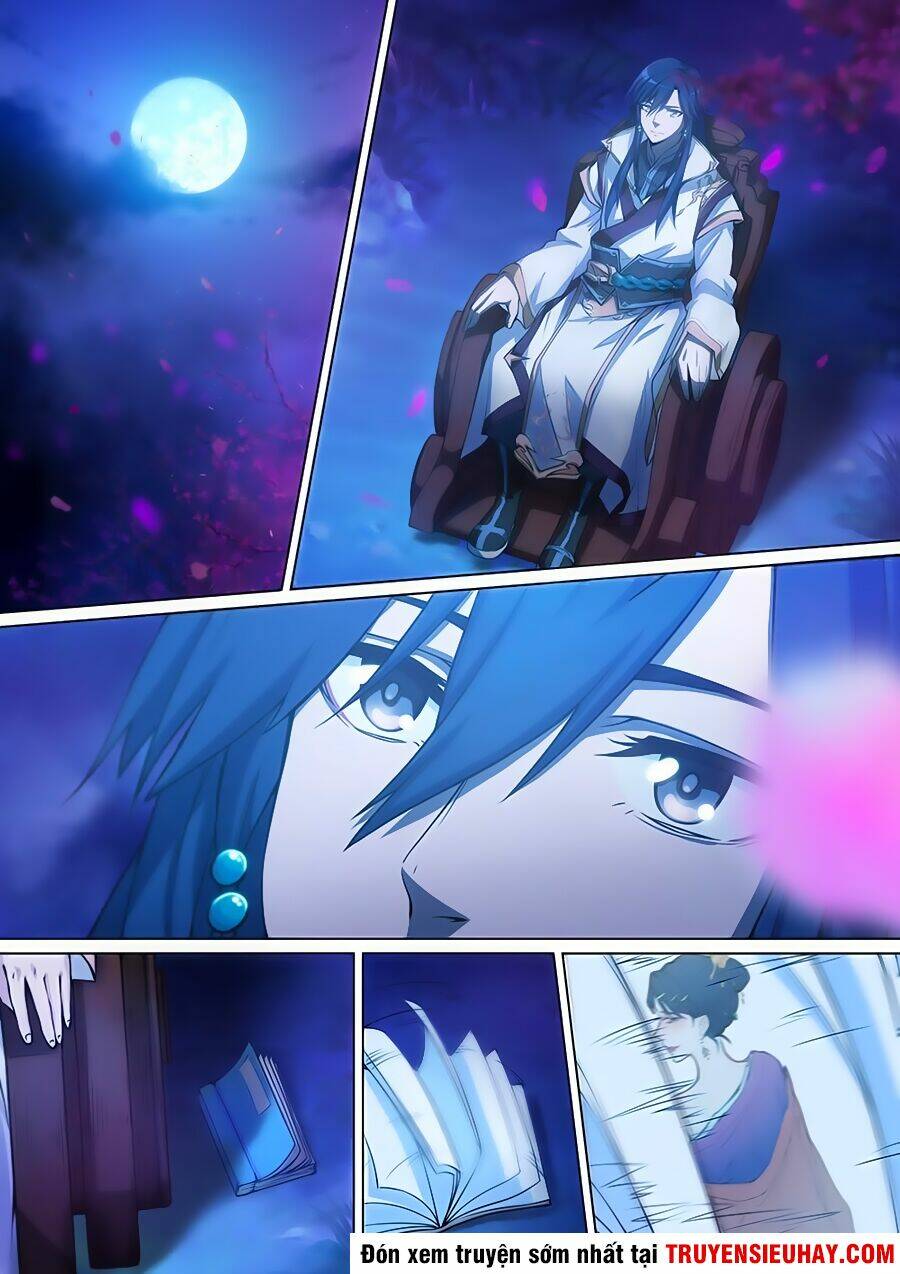 Vạn Cổ Kiếm Thần - Chapter 1 - Page 5