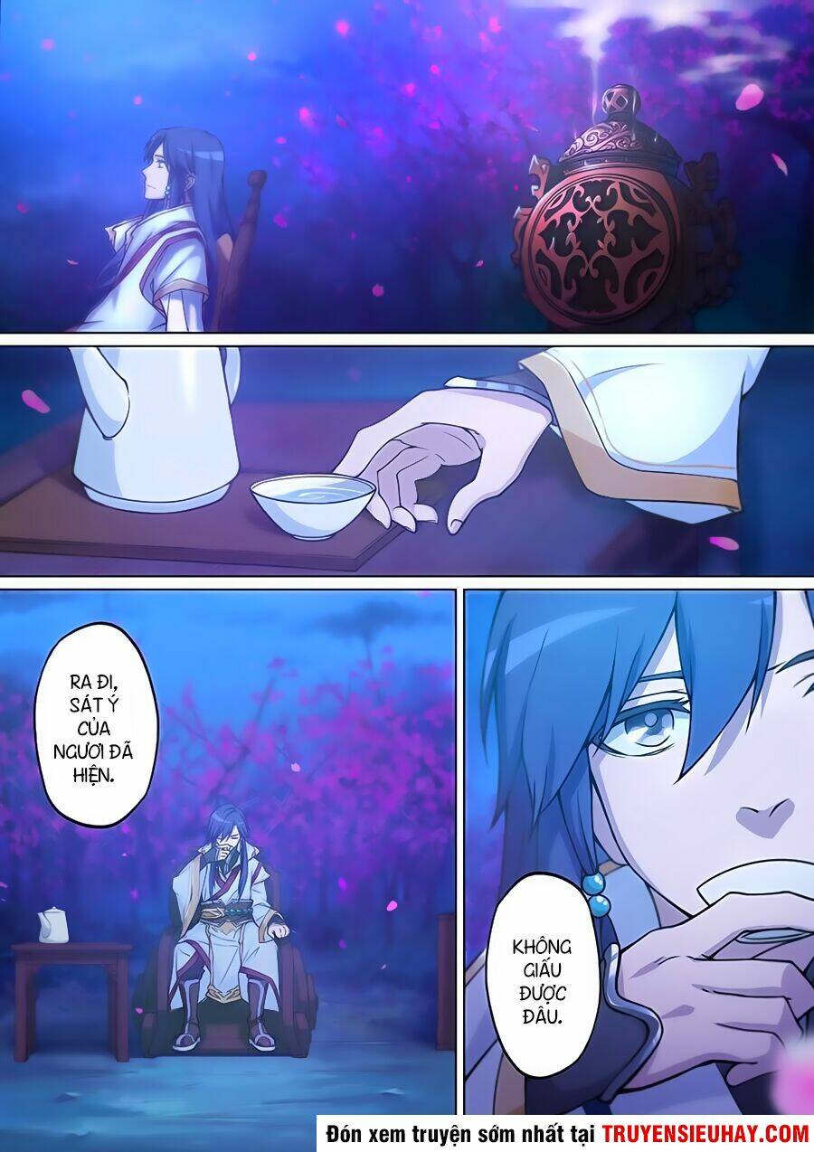 Vạn Cổ Kiếm Thần - Chapter 1 - Page 6