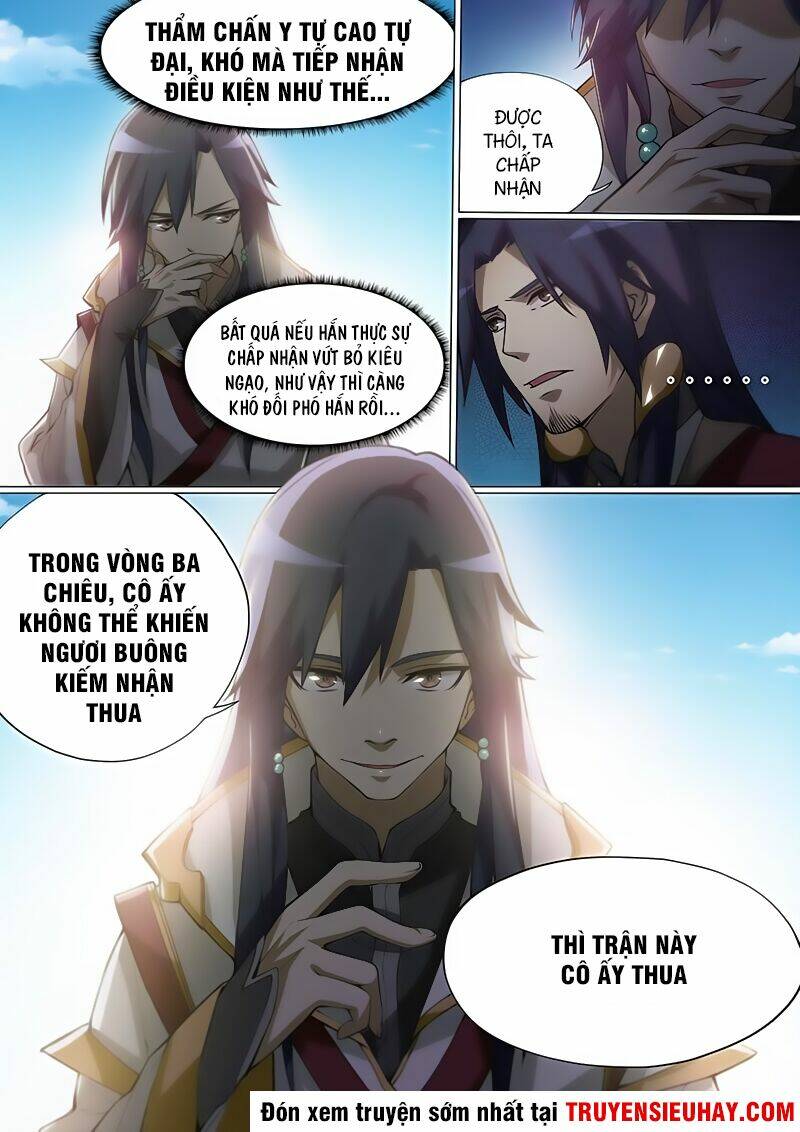 Vạn Cổ Kiếm Thần - Chapter 10 - Page 10