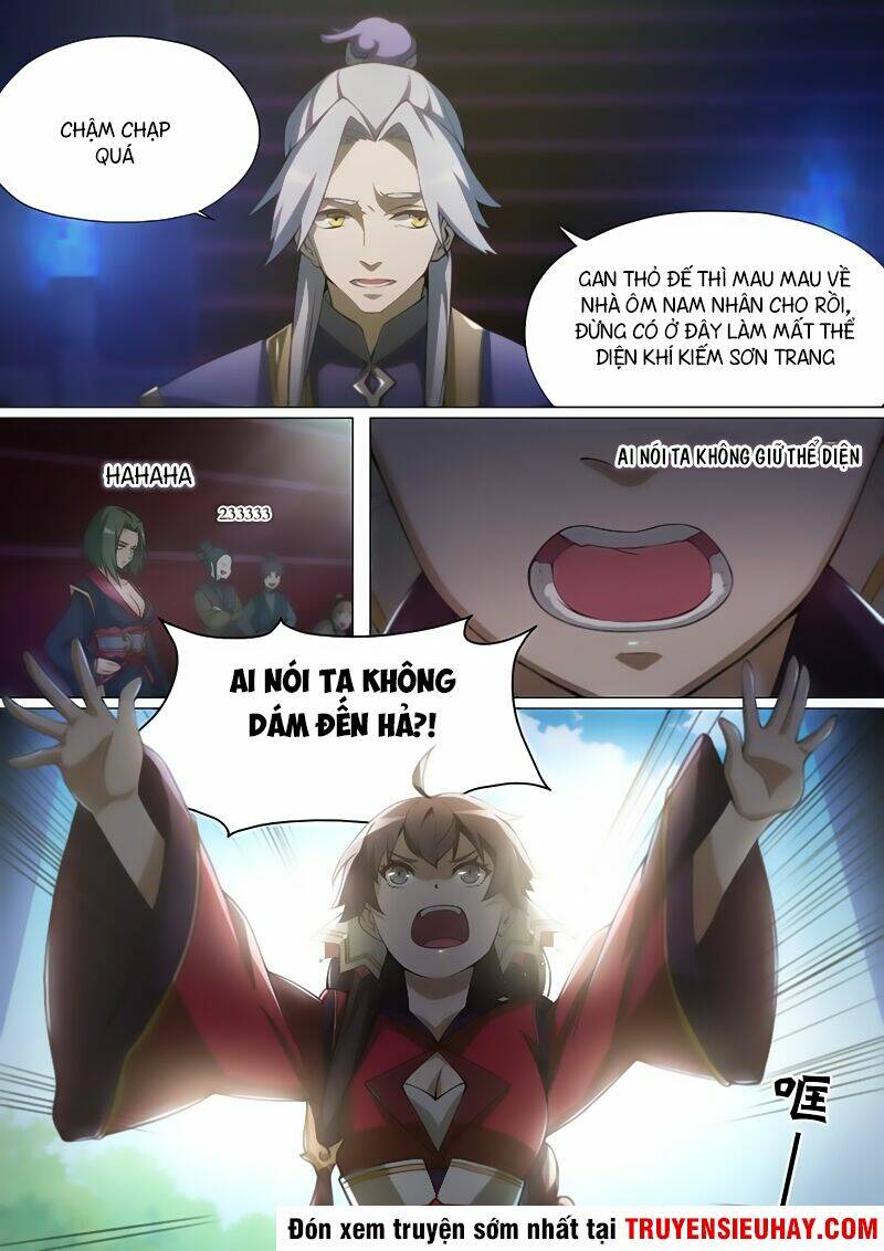Vạn Cổ Kiếm Thần - Chapter 10 - Page 3