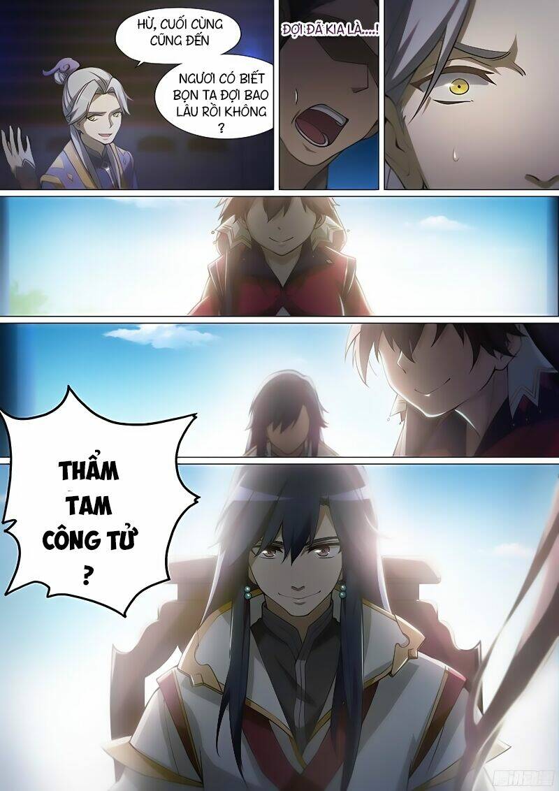 Vạn Cổ Kiếm Thần - Chapter 10 - Page 4