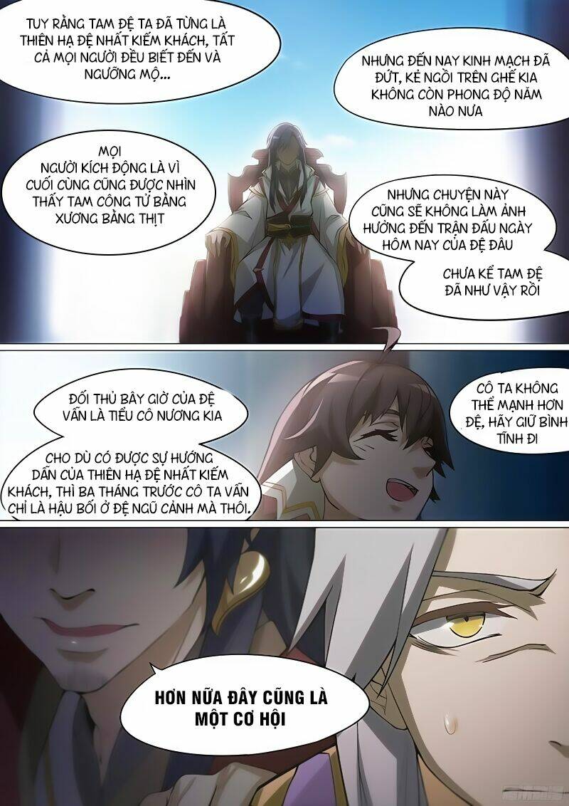 Vạn Cổ Kiếm Thần - Chapter 10 - Page 6