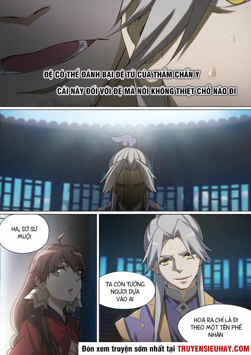 Vạn Cổ Kiếm Thần - Chapter 10 - Page 7