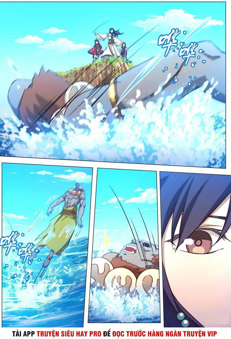 Vạn Cổ Kiếm Thần - Chapter 100 - Page 9