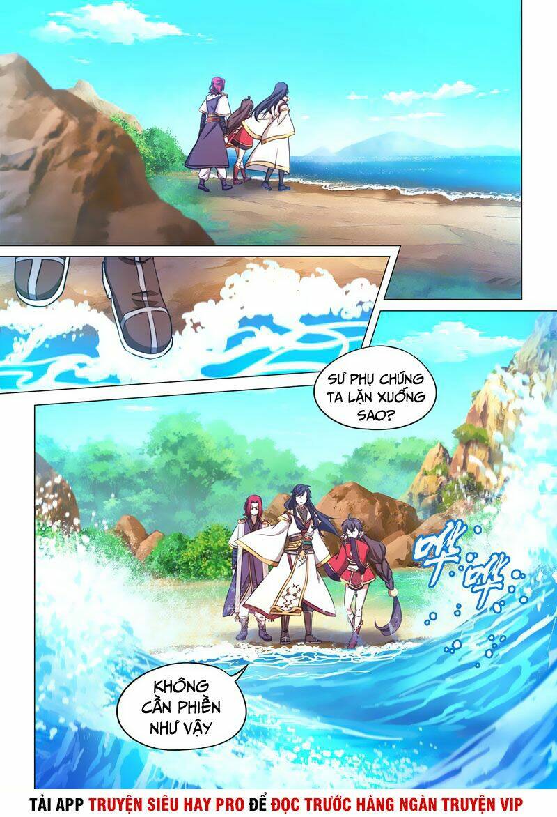 Vạn Cổ Kiếm Thần - Chapter 100 - Page 11