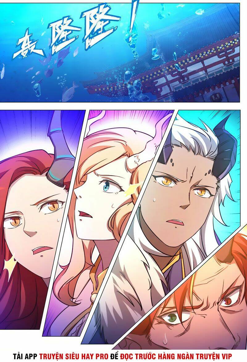 Vạn Cổ Kiếm Thần - Chapter 100 - Page 17