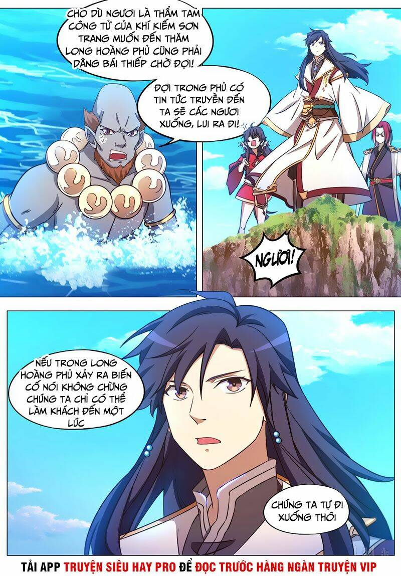 Vạn Cổ Kiếm Thần - Chapter 100 - Page 5