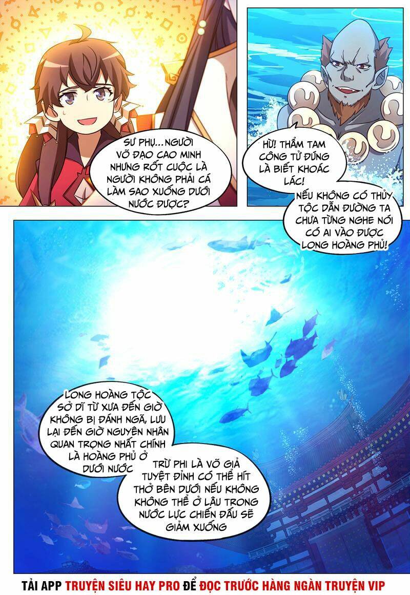 Vạn Cổ Kiếm Thần - Chapter 100 - Page 6