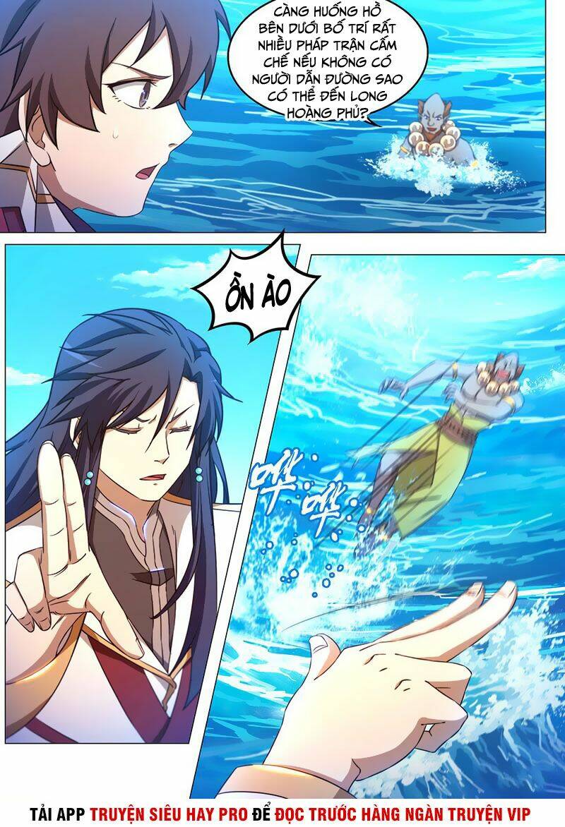 Vạn Cổ Kiếm Thần - Chapter 100 - Page 7