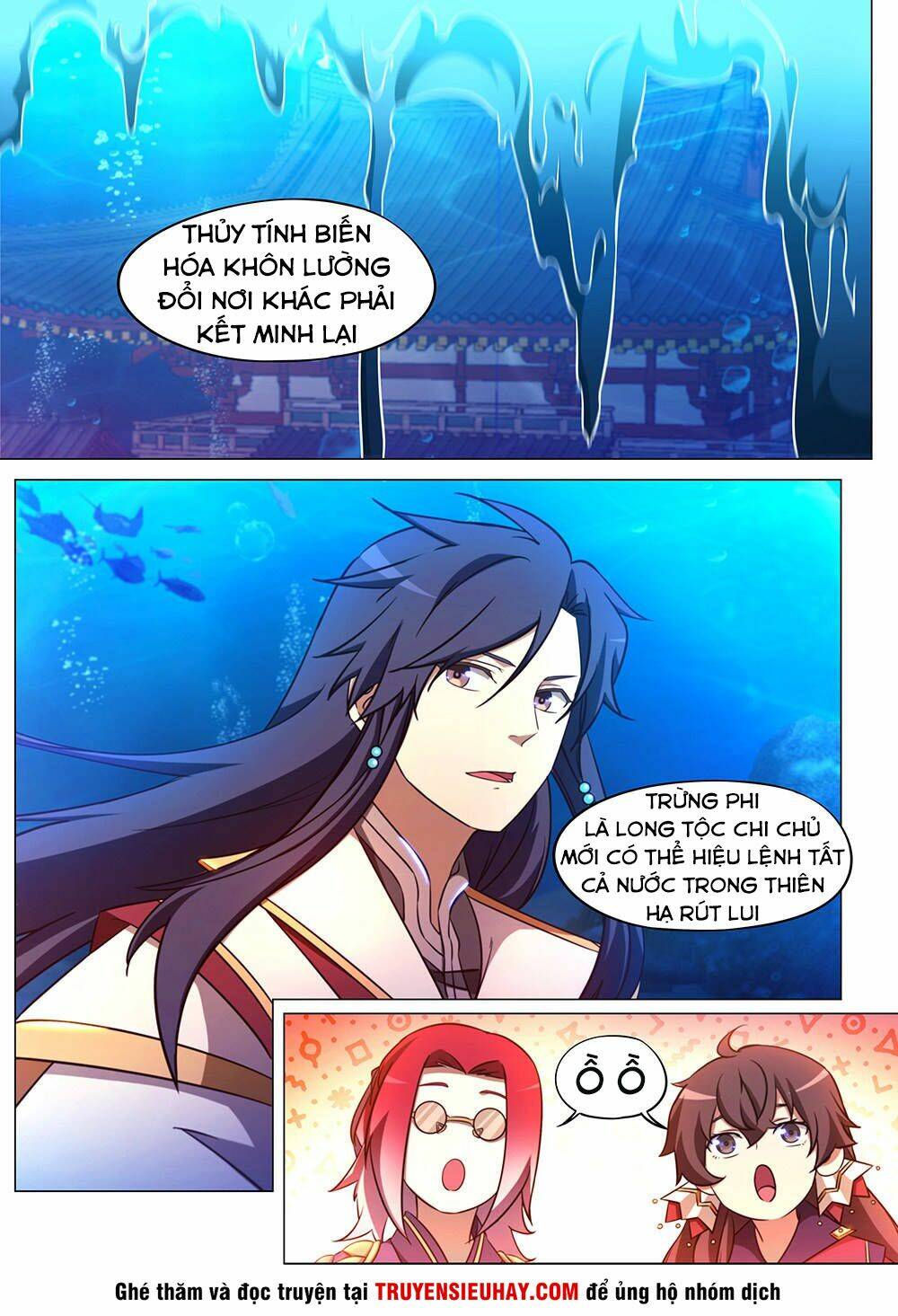 Vạn Cổ Kiếm Thần - Chapter 102 - Page 5