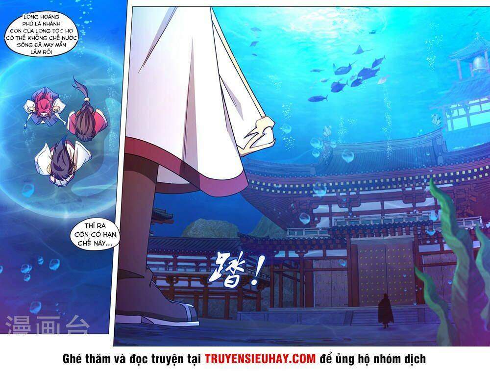 Vạn Cổ Kiếm Thần - Chapter 102 - Page 6