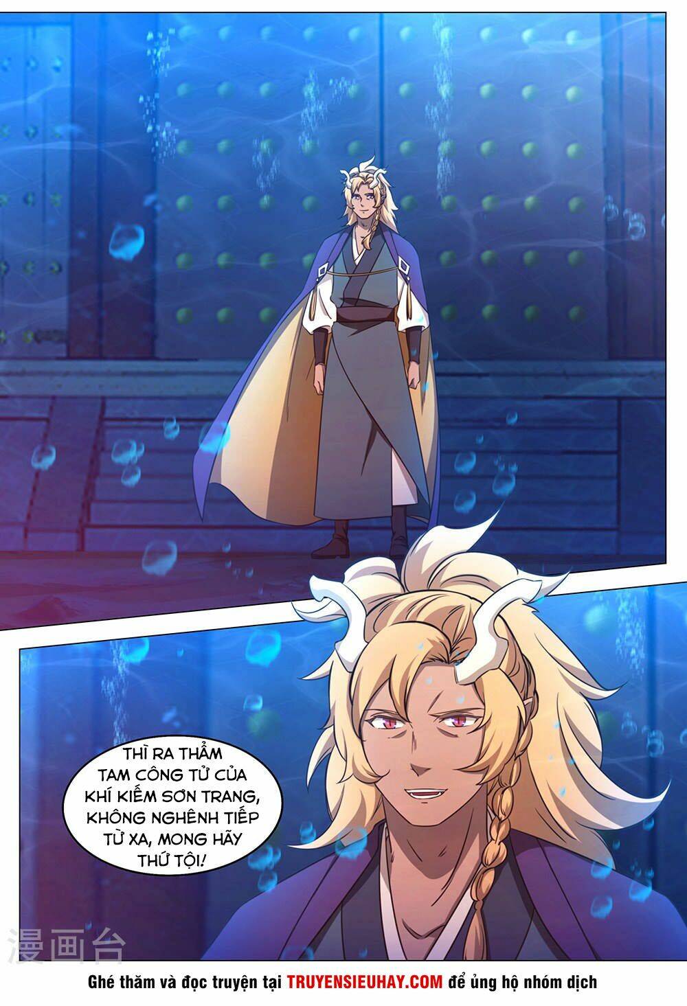 Vạn Cổ Kiếm Thần - Chapter 102 - Page 7