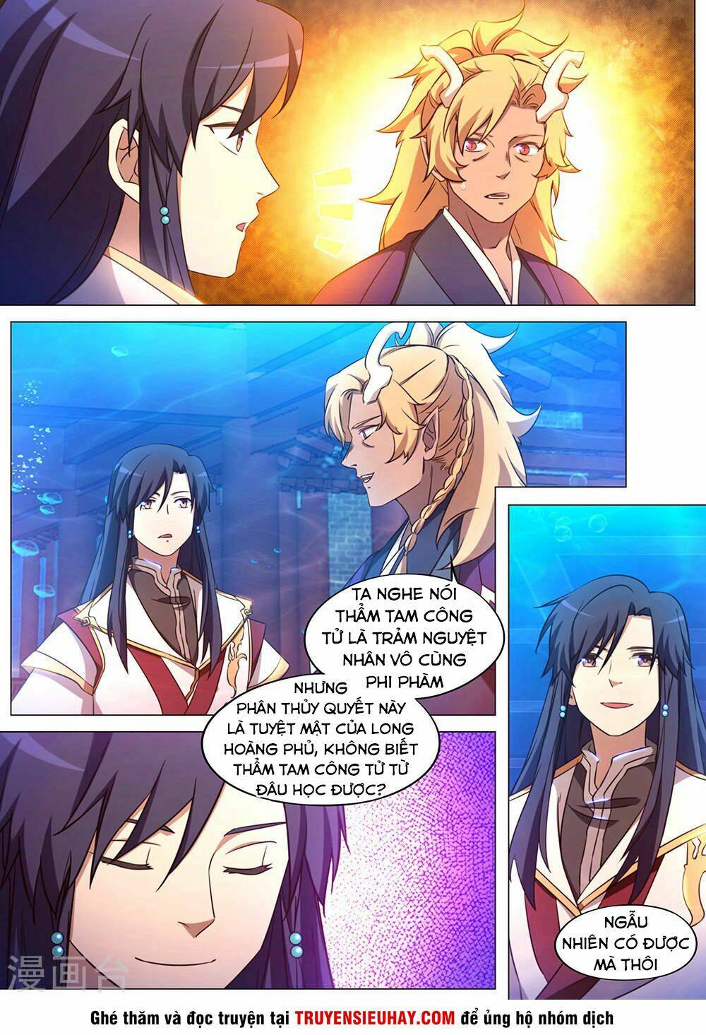 Vạn Cổ Kiếm Thần - Chapter 103 - Page 6