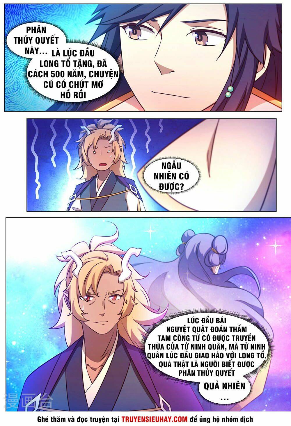 Vạn Cổ Kiếm Thần - Chapter 103 - Page 7