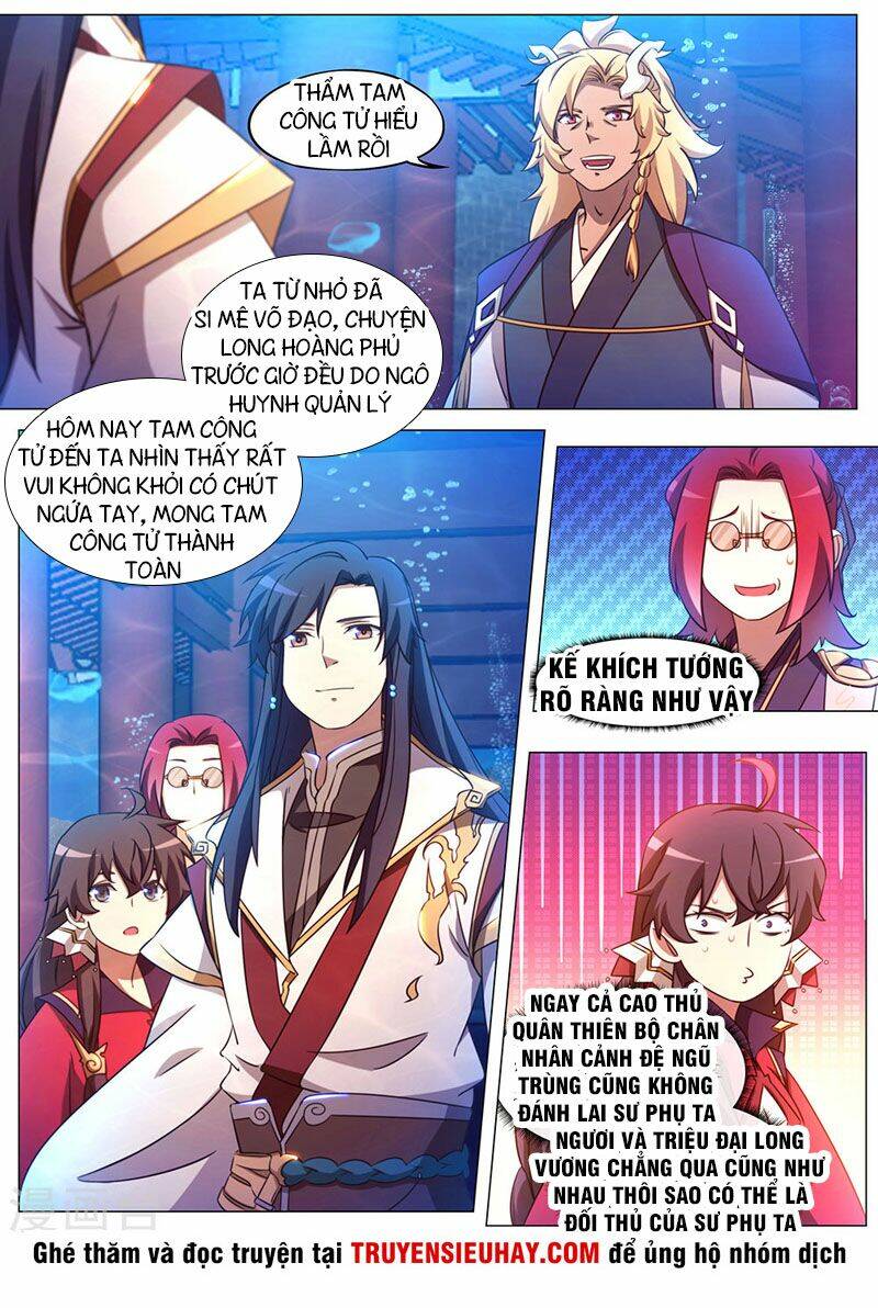 Vạn Cổ Kiếm Thần - Chapter 104 - Page 5