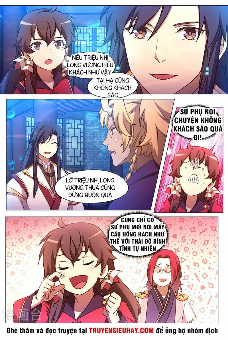 Vạn Cổ Kiếm Thần - Chapter 104 - Page 6