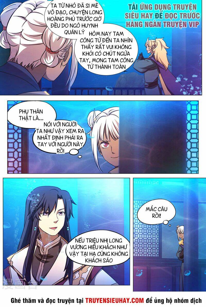 Vạn Cổ Kiếm Thần - Chapter 105 - Page 9