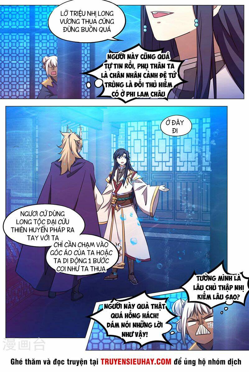 Vạn Cổ Kiếm Thần - Chapter 105 - Page 10