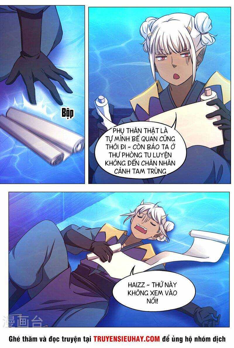 Vạn Cổ Kiếm Thần - Chapter 105 - Page 3