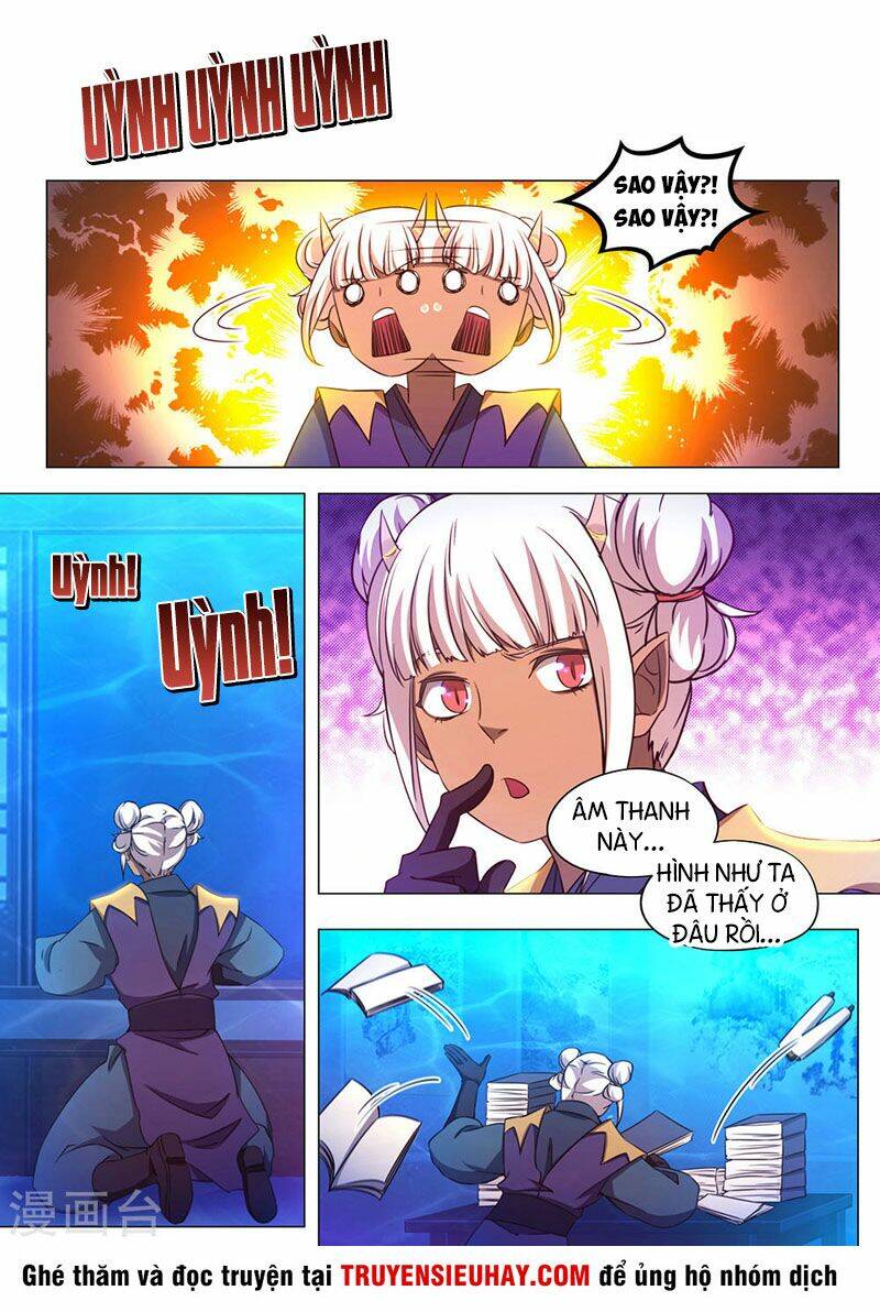 Vạn Cổ Kiếm Thần - Chapter 105 - Page 4