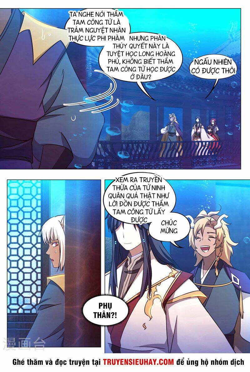 Vạn Cổ Kiếm Thần - Chapter 105 - Page 7