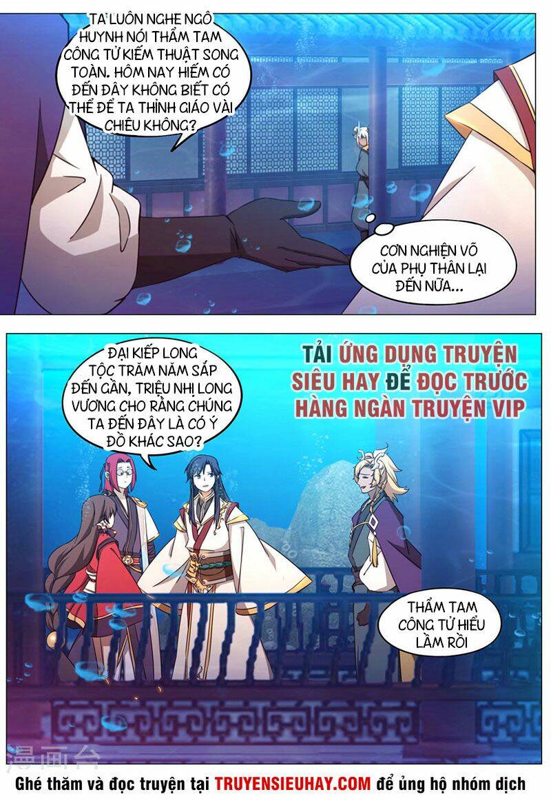 Vạn Cổ Kiếm Thần - Chapter 105 - Page 8