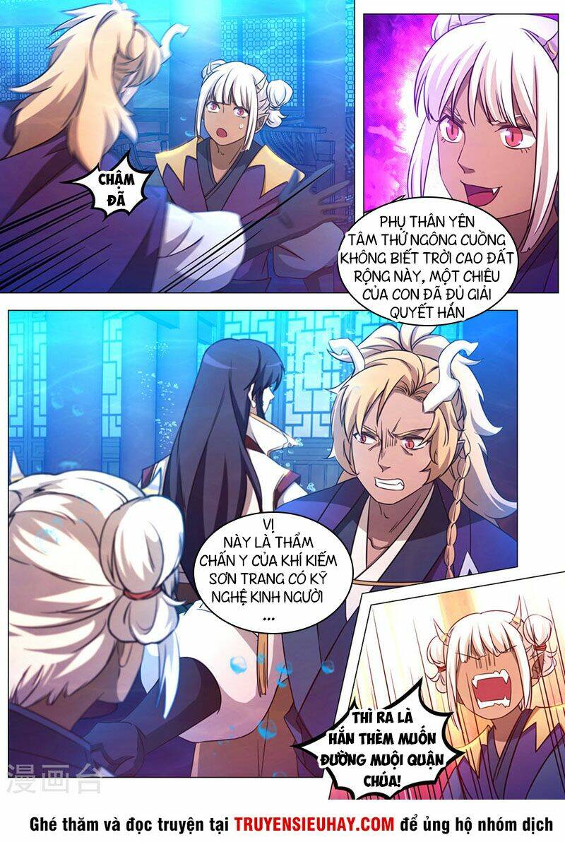 Vạn Cổ Kiếm Thần - Chapter 106 - Page 3
