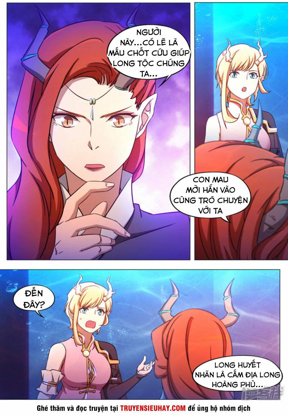 Vạn Cổ Kiếm Thần - Chapter 107 - Page 9