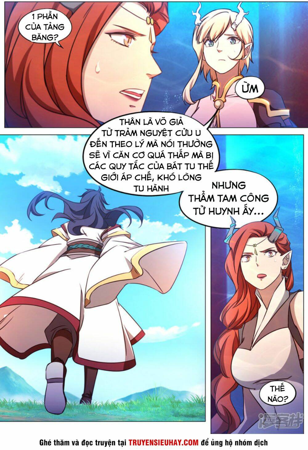 Vạn Cổ Kiếm Thần - Chapter 107 - Page 7