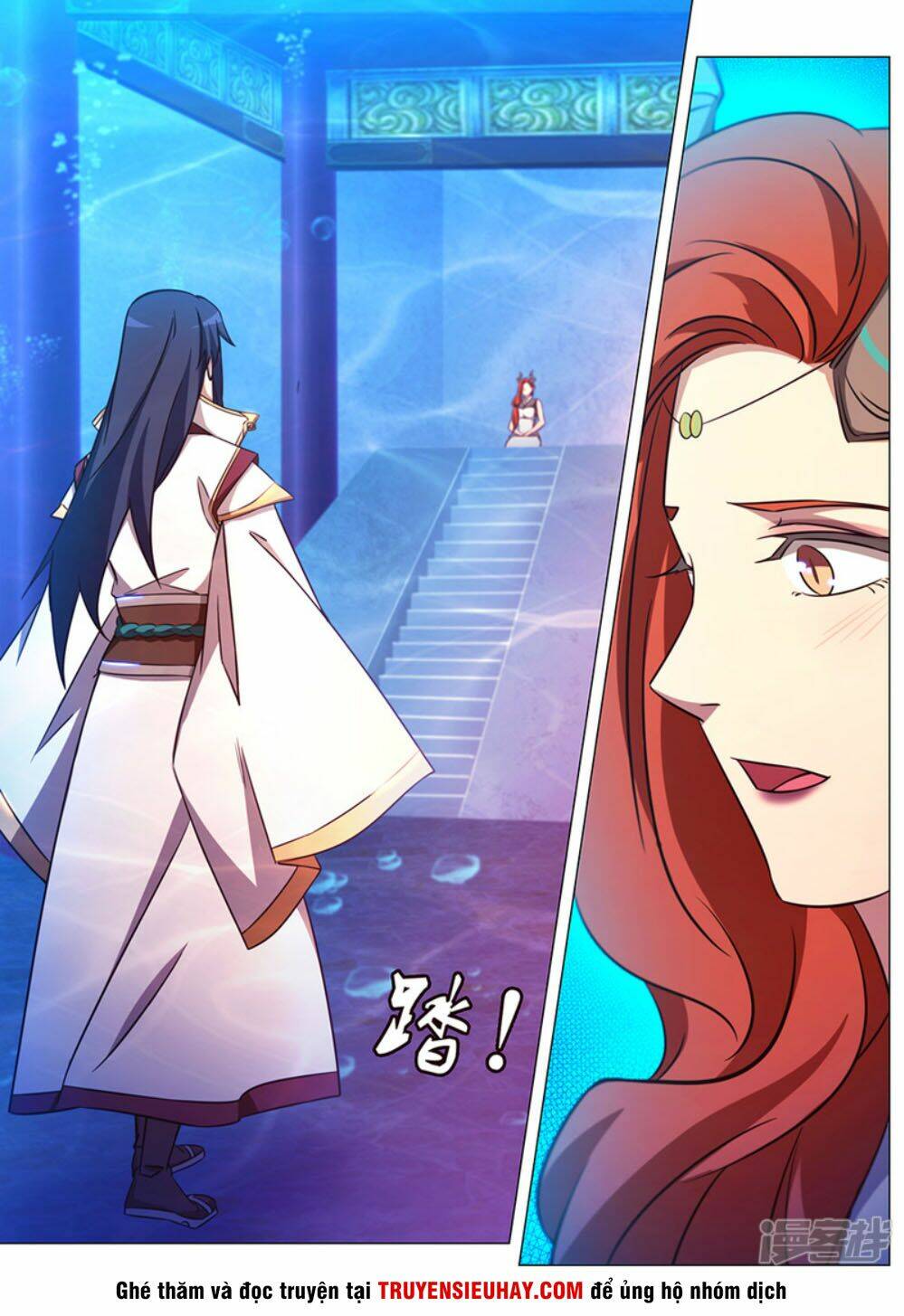 Vạn Cổ Kiếm Thần - Chapter 108 - Page 4