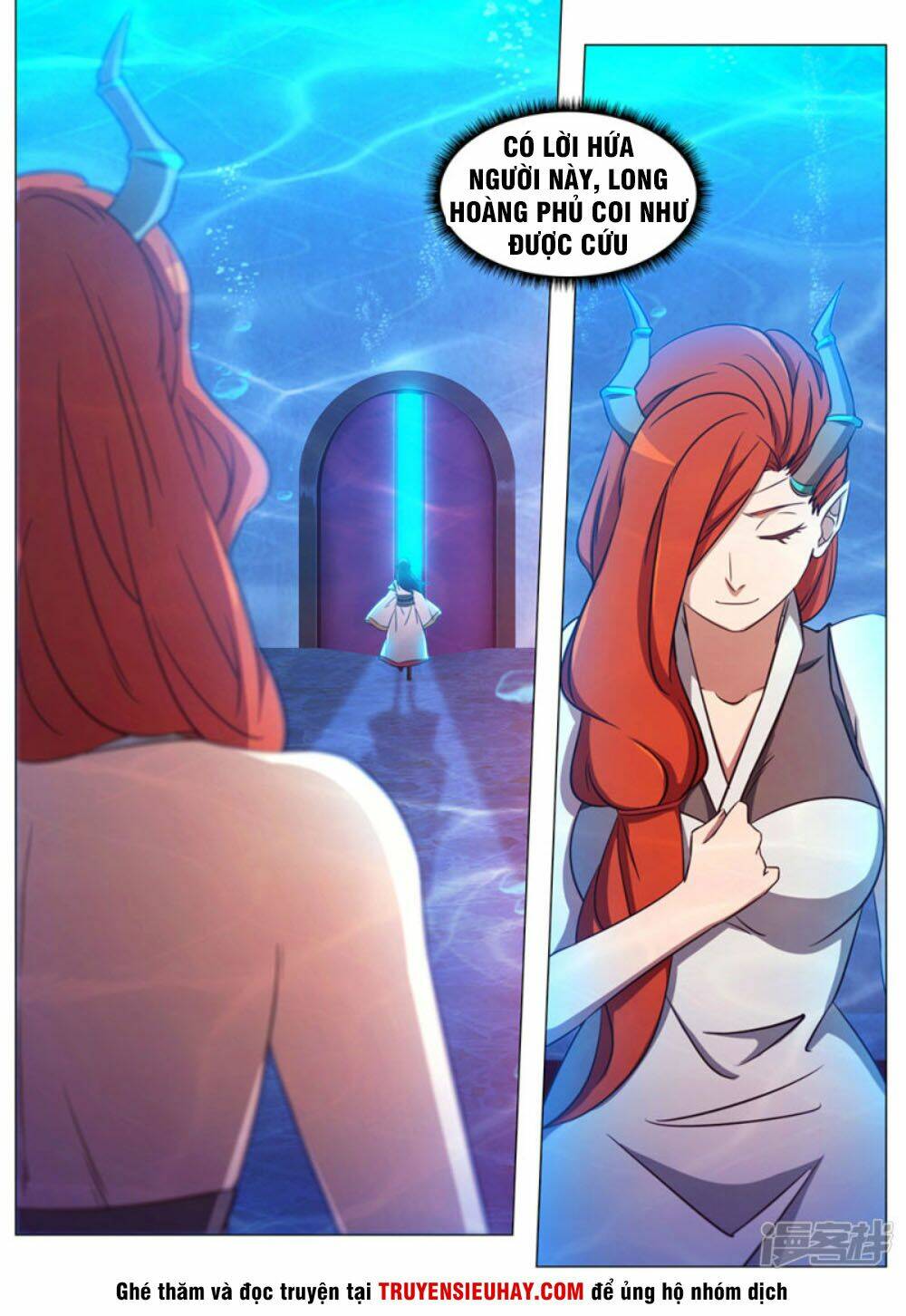 Vạn Cổ Kiếm Thần - Chapter 109 - Page 6