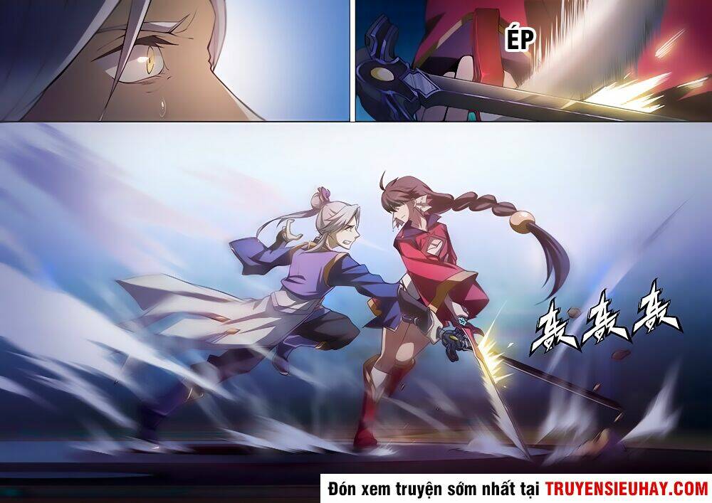 Vạn Cổ Kiếm Thần - Chapter 11 - Page 9