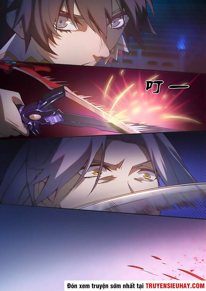Vạn Cổ Kiếm Thần - Chapter 11 - Page 10