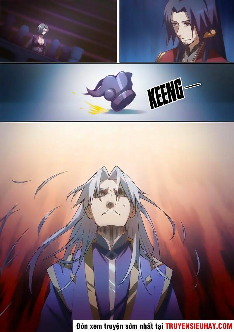 Vạn Cổ Kiếm Thần - Chapter 11 - Page 11