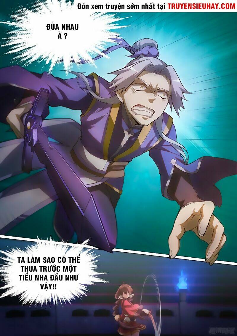 Vạn Cổ Kiếm Thần - Chapter 11 - Page 7