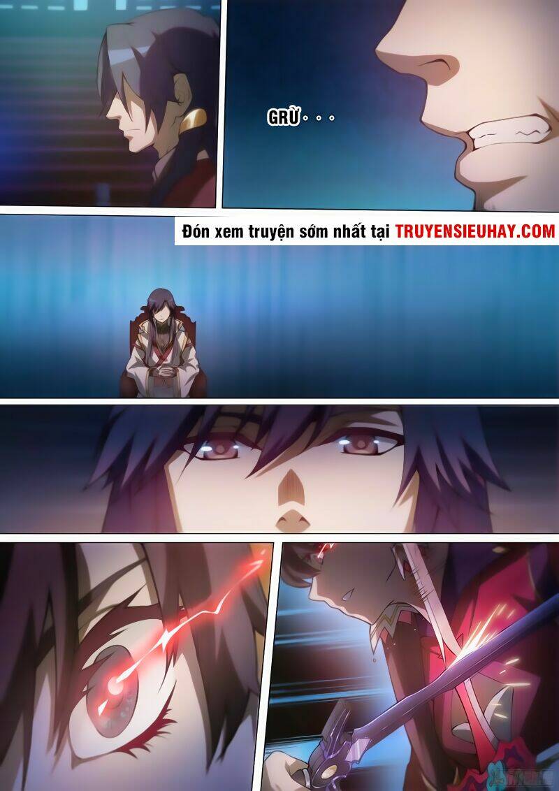 Vạn Cổ Kiếm Thần - Chapter 11 - Page 8